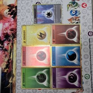 Energy Set Japanese Classic Collection